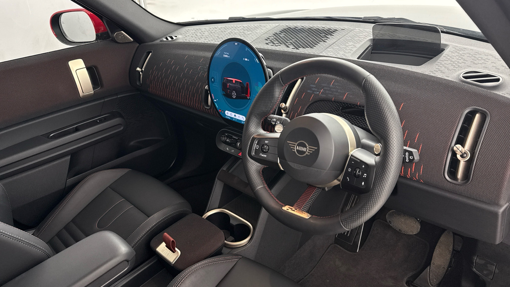 Mini Countryman 1.5C Mhev Sport Dct Euro 6 Ss Black #6
