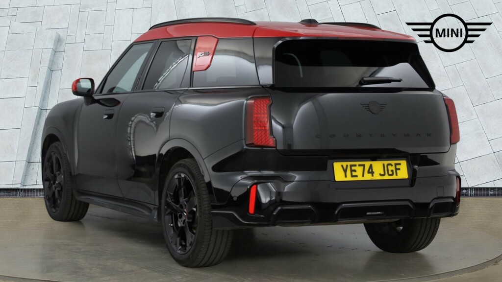 Mini Countryman 1.5C Mhev Sport Dct Euro 6 Ss Black #2