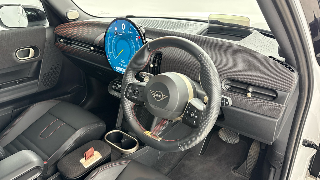 Mini Hatch 2.0S Sport Steptronic Euro 6 Ss White #6