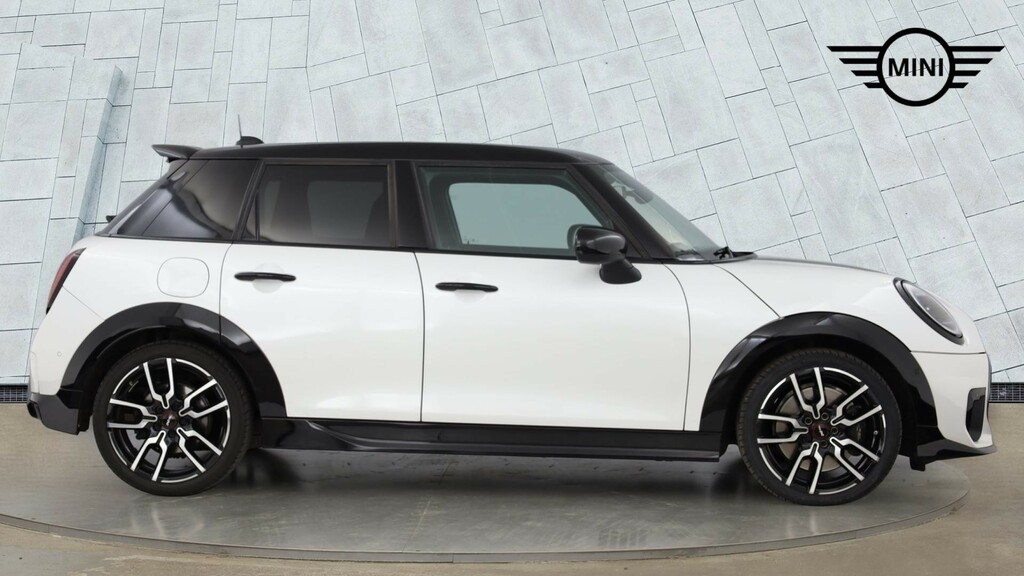 Mini Hatch 2.0S Sport Steptronic Euro 6 Ss White #3