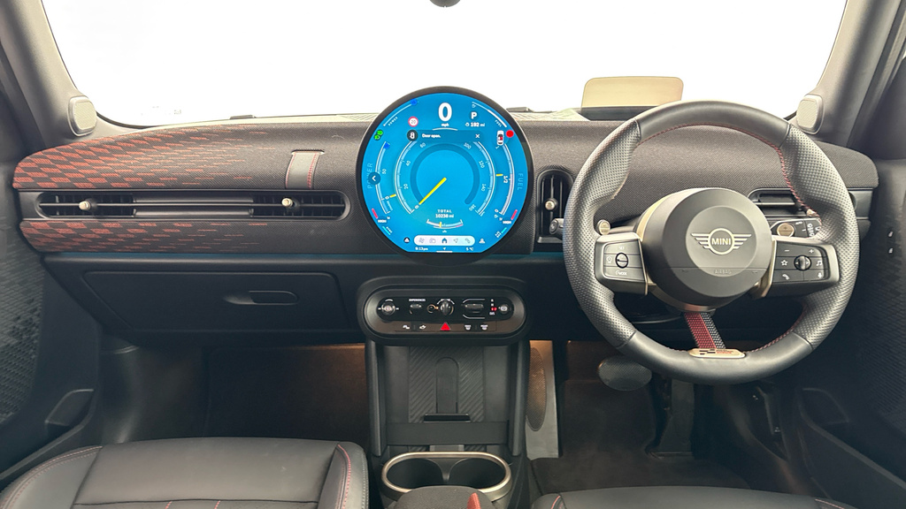 Mini Hatch 2.0S Sport Steptronic Euro 6 Ss White #4