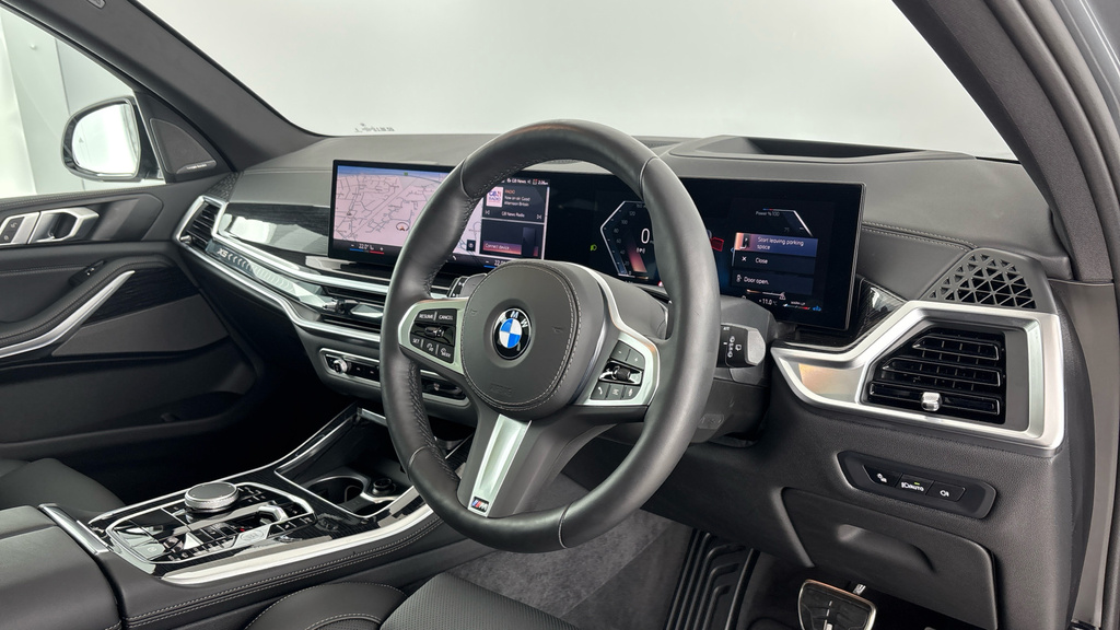 BMW X5 3.0 40D Mht M Sport Steptronic Xdrive Euro 6 Ss Grey #6