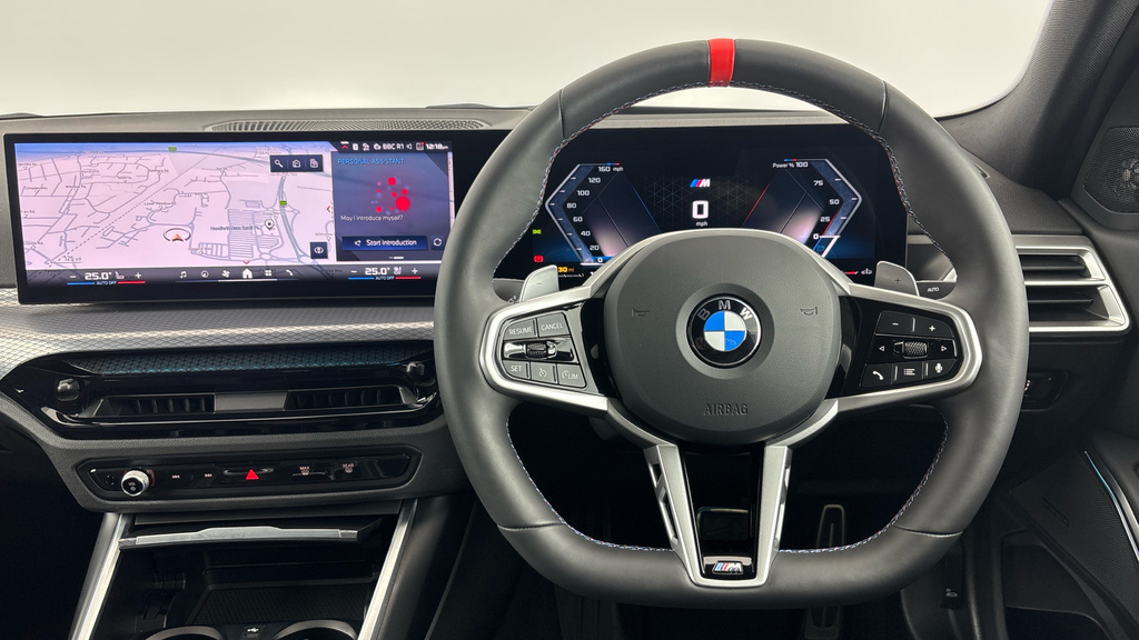 BMW 3 Series 3.0 M340i Mht Xdrive Euro 6 Ss Grey #5