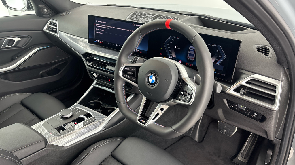 BMW 3 Series 3.0 M340i Mht Xdrive Euro 6 Ss Grey #6