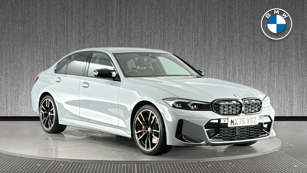 BMW 3 Series 3.0 M340i Mht Xdrive Euro 6 Ss Grey