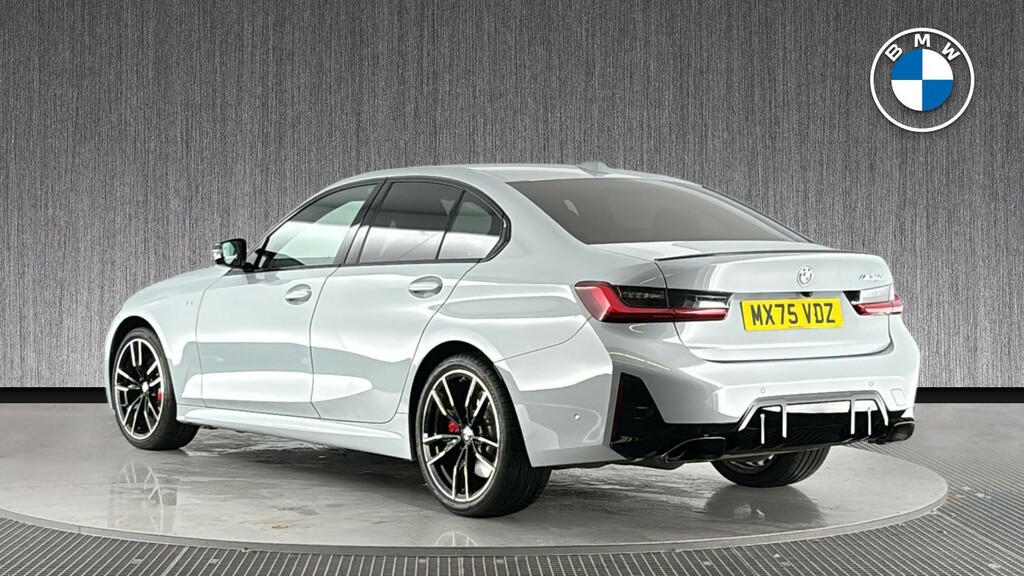 BMW 3 Series 3.0 M340i Mht Xdrive Euro 6 Ss Grey #2