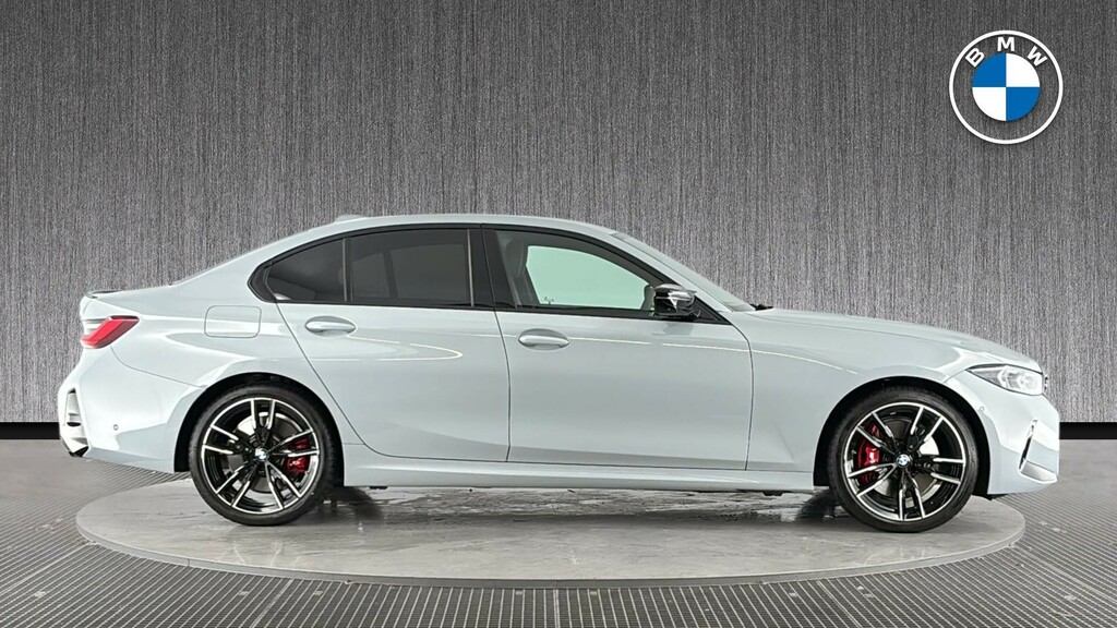 BMW 3 Series 3.0 M340i Mht Xdrive Euro 6 Ss Grey #3