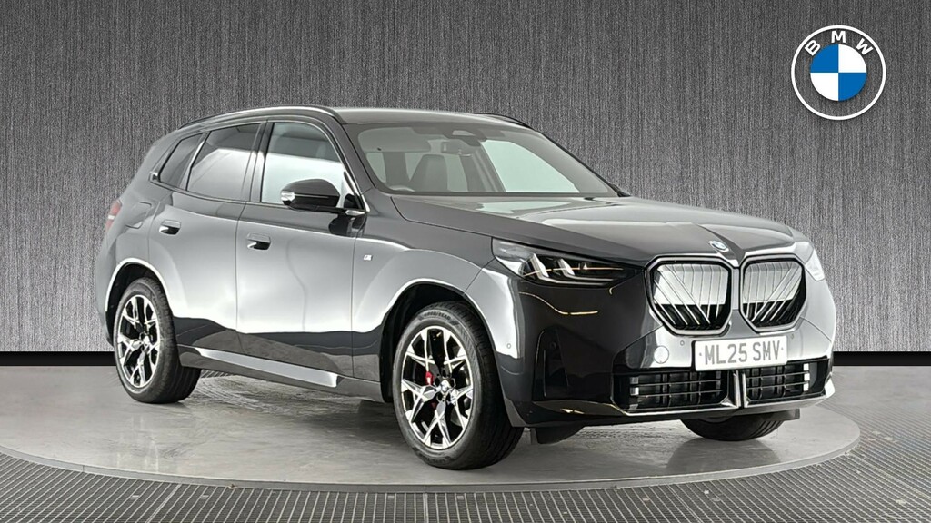 BMW X3 2.0 20D Mht M Sport Xdrive Euro 6 Ss Grey