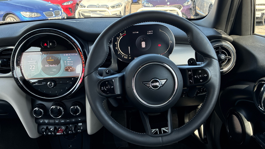 Mini Hatch 2.0 Cooper S Exclusive Steptronic Euro 6 Ss Silver #5