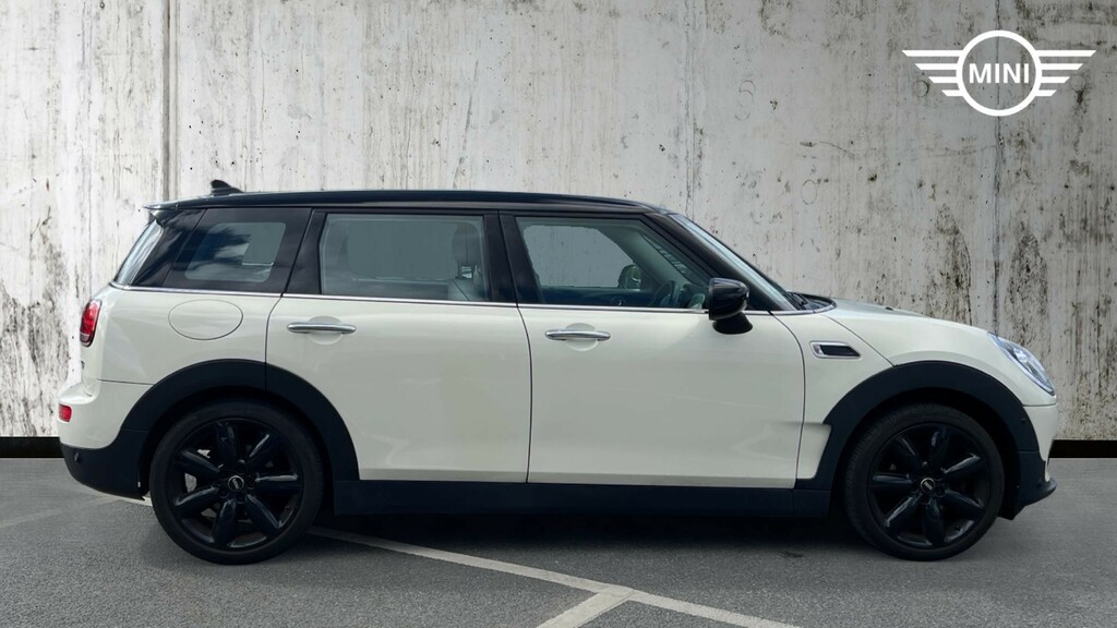 Mini Clubman 1.5 Cooper Exclusive Euro 6 Ss 6Dr White #3