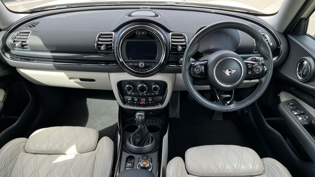 Mini Clubman 1.5 Cooper Exclusive Euro 6 Ss 6Dr White #4