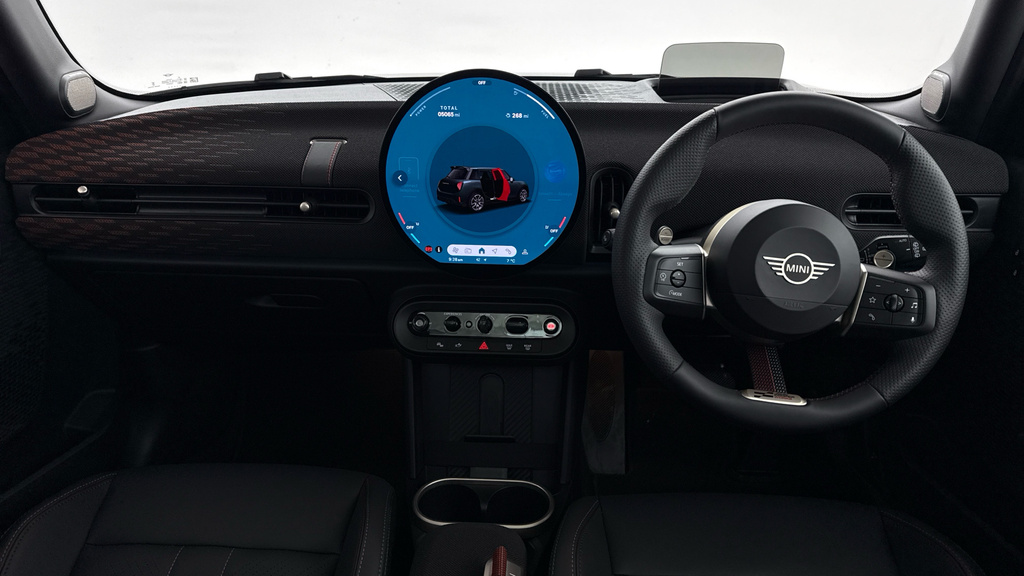 Mini Hatch 1.5C Sport Steptronic Euro 6 Ss Grey #4