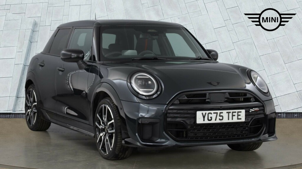 Mini Hatch 1.5C Sport Steptronic Euro 6 Ss Grey