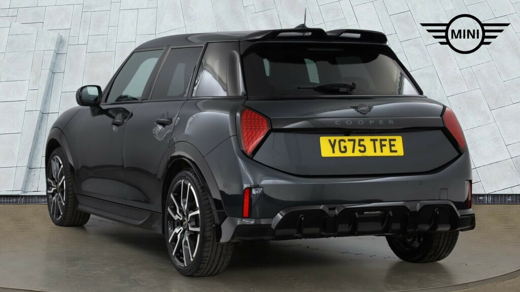 Mini Hatch 1.5C Sport Steptronic Euro 6 Ss Grey #2