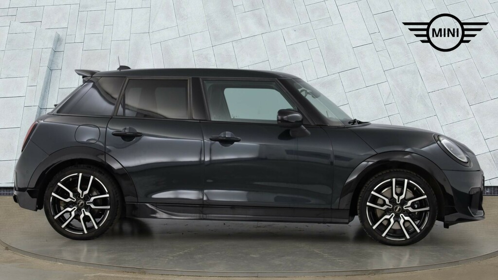 Mini Hatch 1.5C Sport Steptronic Euro 6 Ss Grey #3