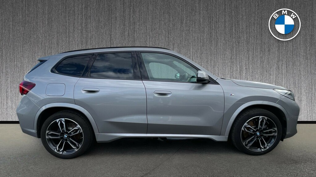 BMW X1 2.0 23I Mht M Sport Dct Xdrive Euro 6 Ss Silver #3