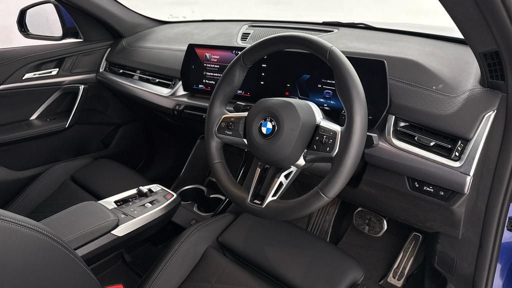 BMW X2 1.5 20I Mht M Sport Dct Sdrive Euro 6 Ss Blue #6