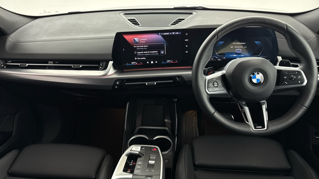 BMW X2 1.5 20I Mht M Sport Dct Sdrive Euro 6 Ss Blue #4