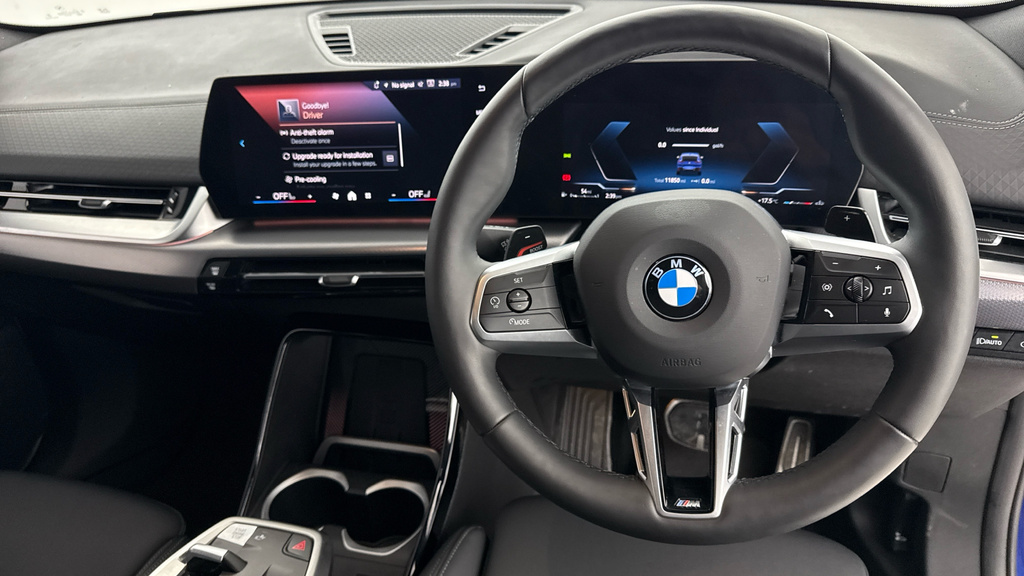 BMW X2 1.5 20I Mht M Sport Dct Sdrive Euro 6 Ss Blue #5