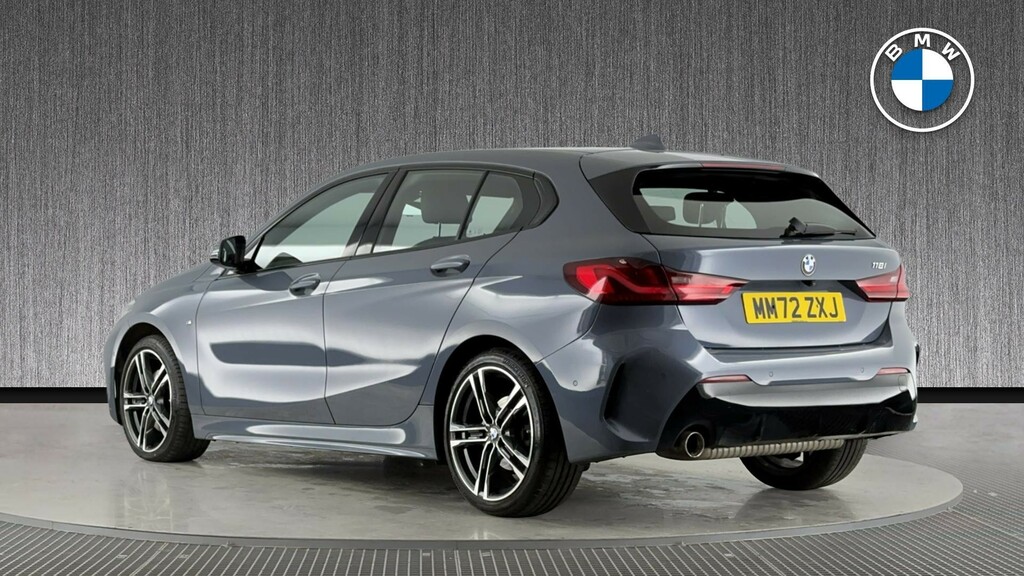 BMW 1 Series 1.5 118I M Sport Lcp Euro 6 Ss  #2