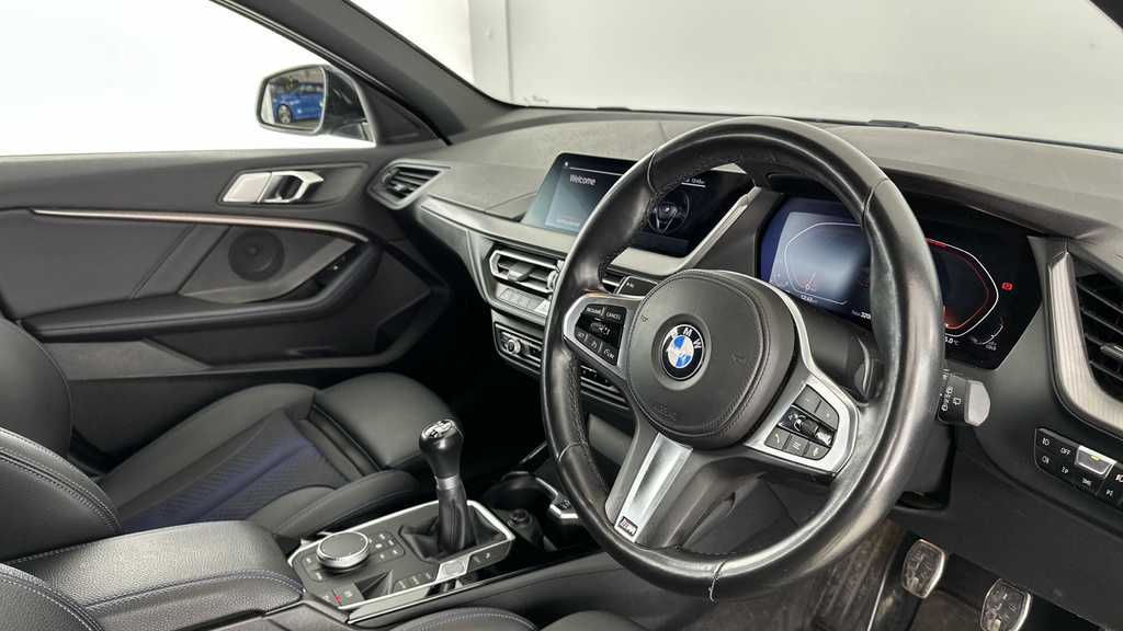 BMW 1 Series 1.5 118I M Sport Lcp Euro 6 Ss  #6