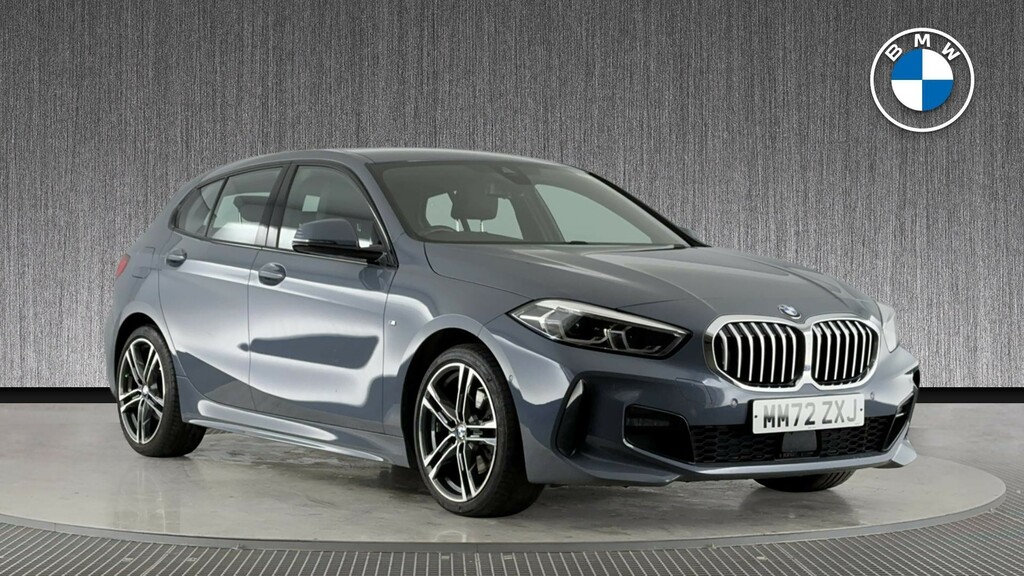 BMW 1 Series 1.5 118I M Sport Lcp Euro 6 Ss 