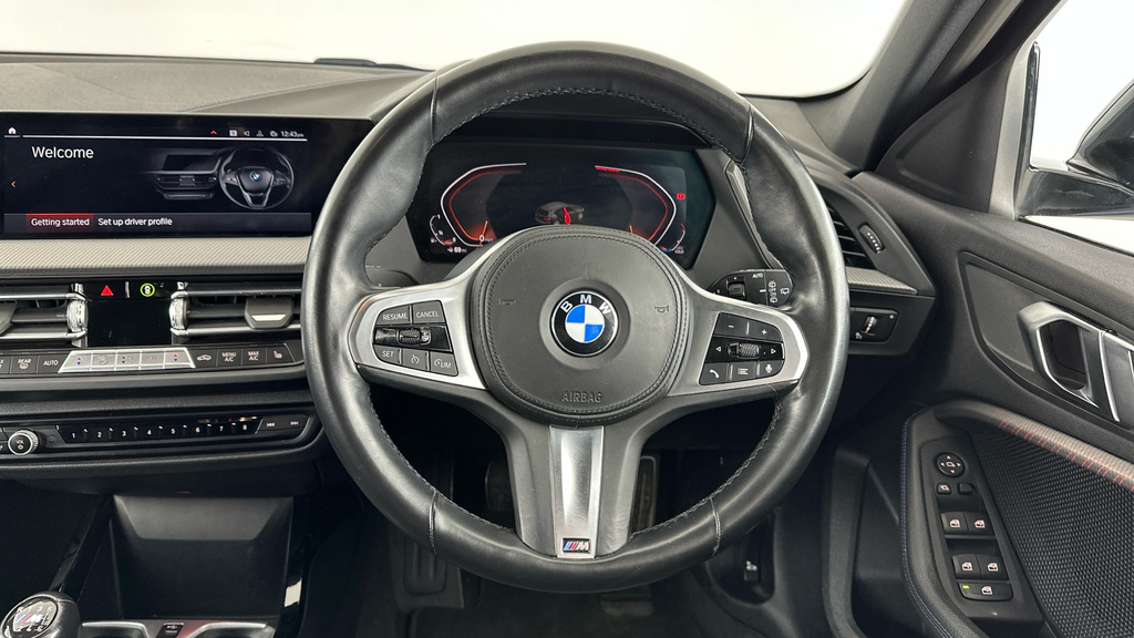 BMW 1 Series 1.5 118I M Sport Lcp Euro 6 Ss  #5
