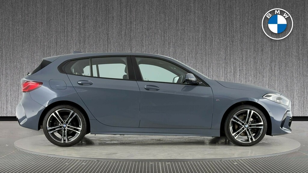 BMW 1 Series 1.5 118I M Sport Lcp Euro 6 Ss  #3