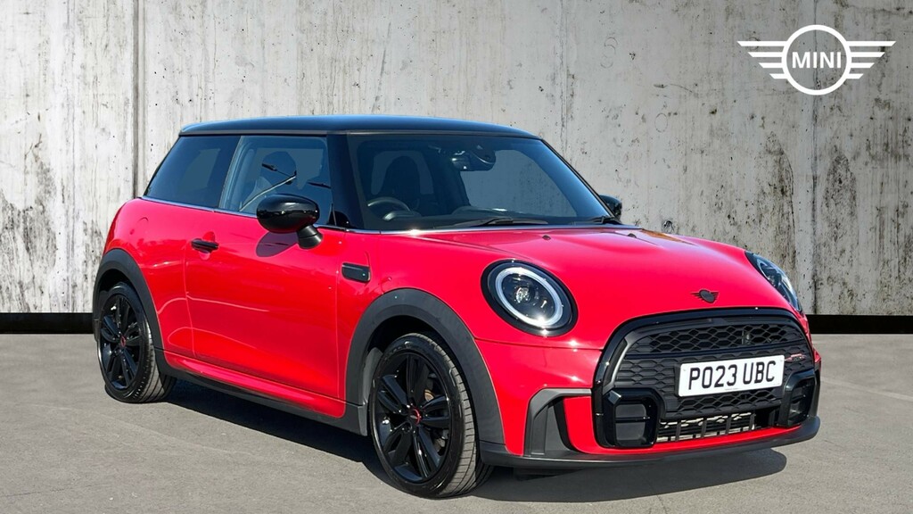 Mini Hatch 1.5 Cooper Sport Steptronic Euro 6 Ss Red
