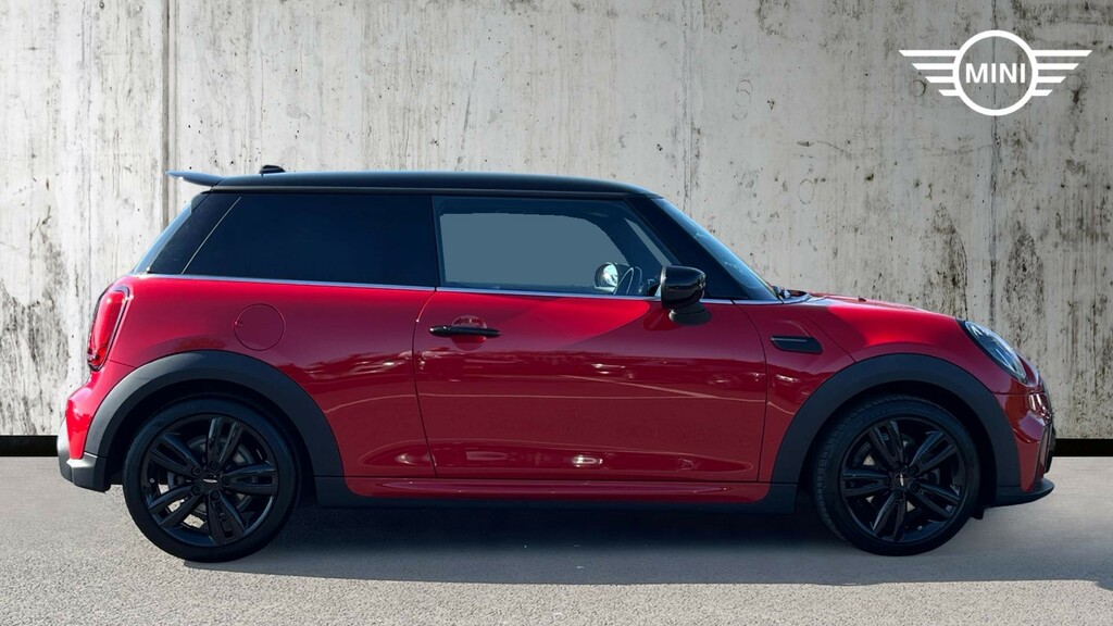 Mini Hatch 1.5 Cooper Sport Steptronic Euro 6 Ss Red #3