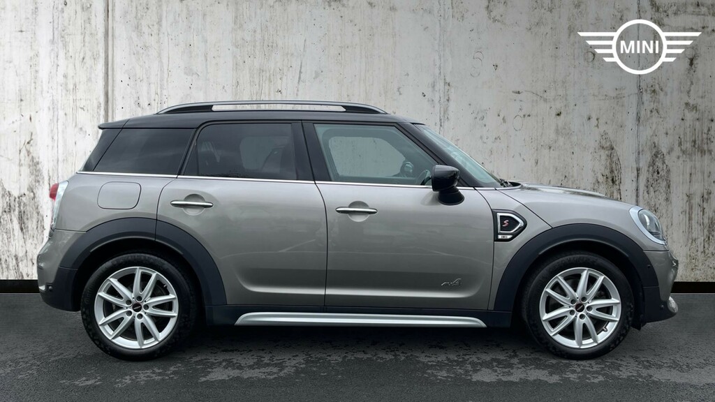 Mini Countryman 2.0 Cooper S Sport All4 Euro 6 Ss Silver #3