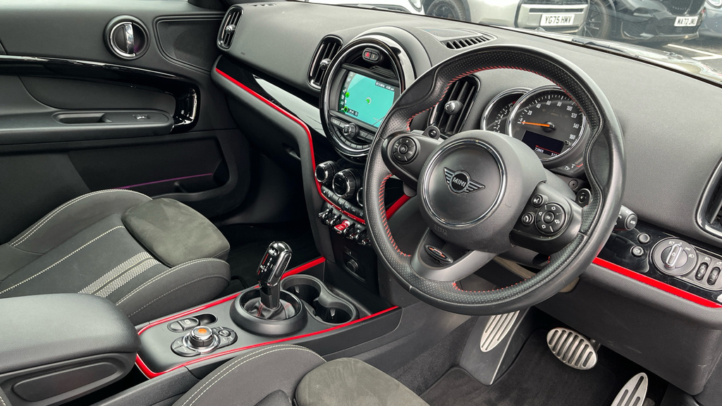 Mini Countryman 2.0 Cooper S Sport All4 Euro 6 Ss Silver #6