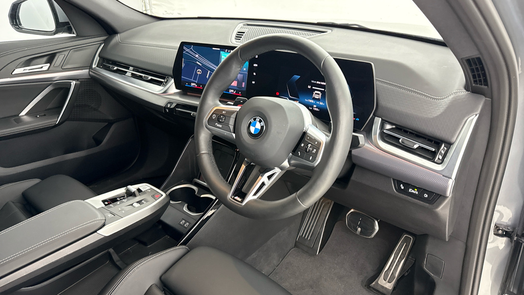 BMW X2 1.5 20I Mht M Sport Dct Sdrive Euro 6 Ss Grey #6