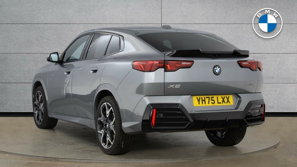 BMW X2 1.5 20I Mht M Sport Dct Sdrive Euro 6 Ss Grey #2