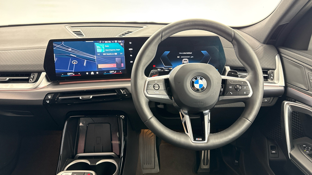 BMW X2 1.5 20I Mht M Sport Dct Sdrive Euro 6 Ss Grey #5