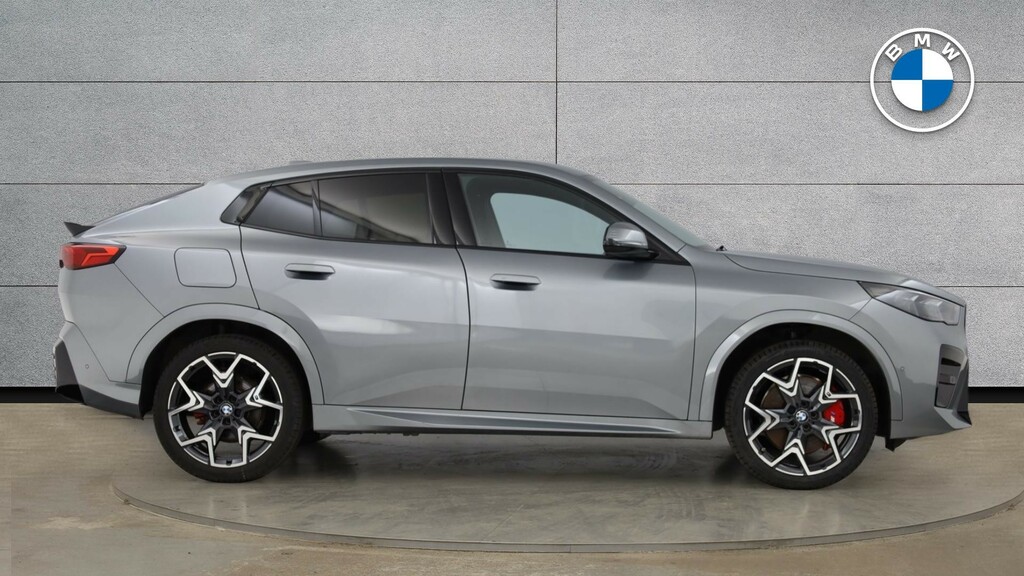 BMW X2 1.5 20I Mht M Sport Dct Sdrive Euro 6 Ss Grey #3