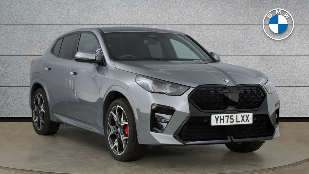 BMW X2 1.5 20I Mht M Sport Dct Sdrive Euro 6 Ss Grey