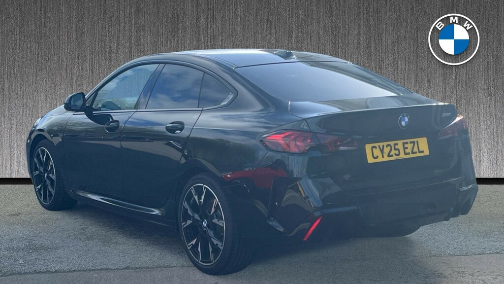 BMW 2 Series 1.5 220I Mht M Sport Dct Euro 6 Ss Black #2