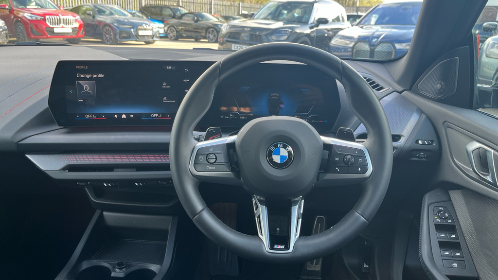 BMW 2 Series 1.5 220I Mht M Sport Dct Euro 6 Ss Black #5