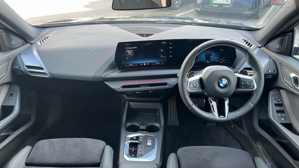 BMW 2 Series 1.5 220I Mht M Sport Dct Euro 6 Ss Black #4