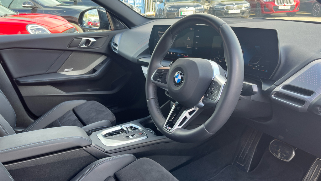 BMW 2 Series 1.5 220I Mht M Sport Dct Euro 6 Ss Black #6