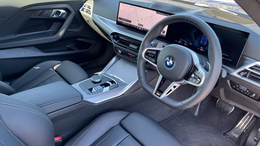 BMW 2 Series 2.0 220I M Sport Euro 6 Ss Blue #6