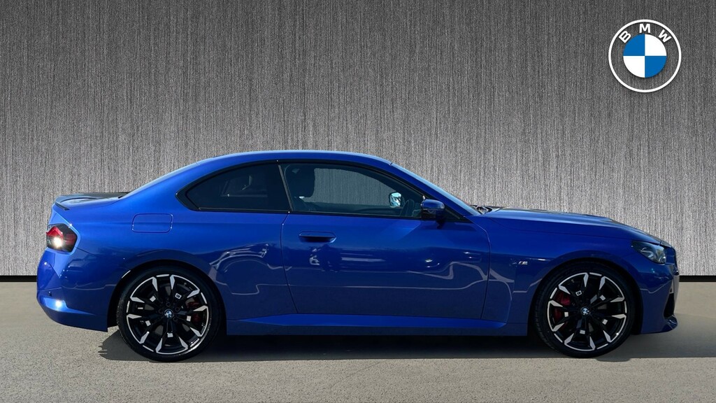 BMW 2 Series 2.0 220I M Sport Euro 6 Ss Blue #3
