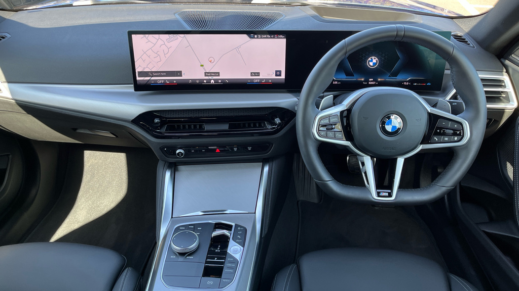 BMW 2 Series 2.0 220I M Sport Euro 6 Ss Blue #4