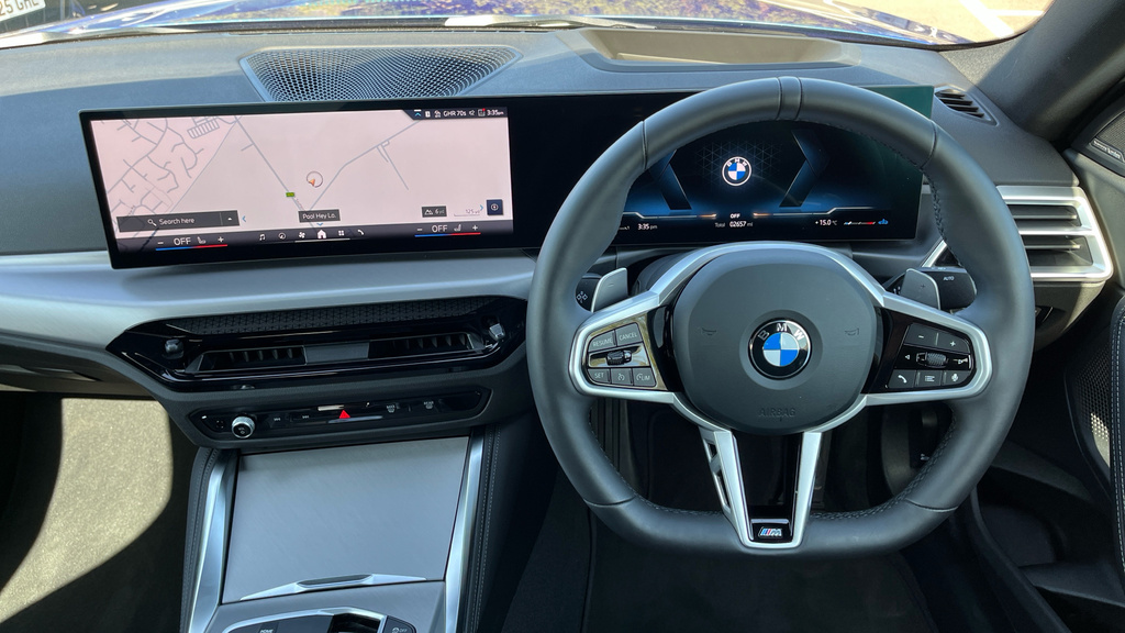 BMW 2 Series 2.0 220I M Sport Euro 6 Ss Blue #5