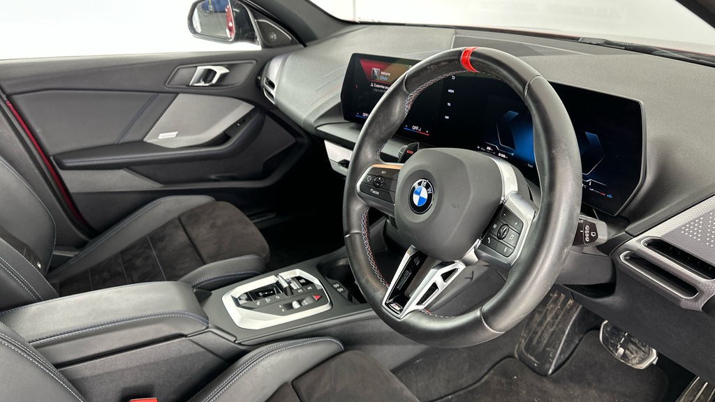BMW 1 Series 2.0 M135i Dct Xdrive Euro 6 Ss Red #6