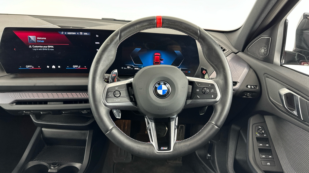 BMW 1 Series 2.0 M135i Dct Xdrive Euro 6 Ss Red #5
