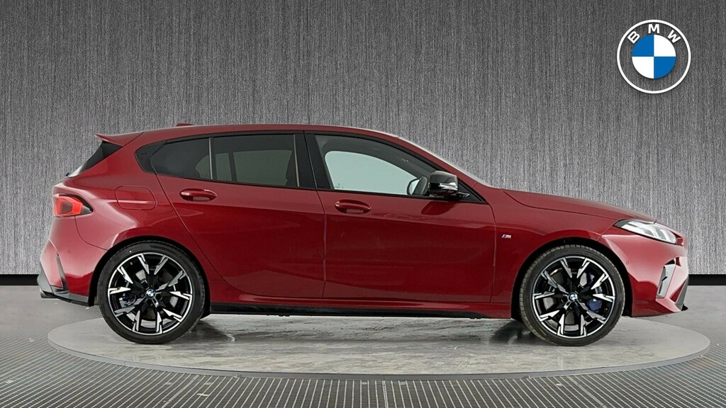 BMW 1 Series 2.0 M135i Dct Xdrive Euro 6 Ss Red #3
