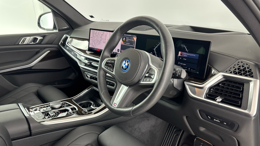 BMW X5 3.0 50E 25.7Kwh M Sport Steptronic Xdrive Euro 6 Grey #6