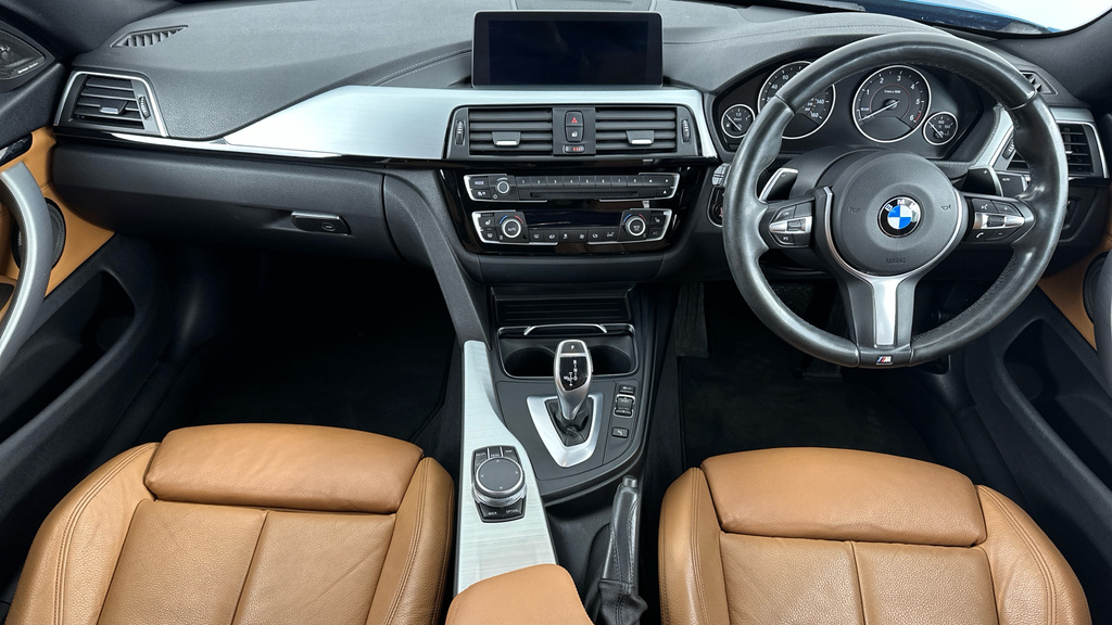 BMW 4 Series Gran Coupe 2.0 420D M Sport Xdrive Euro 6 Ss  #4
